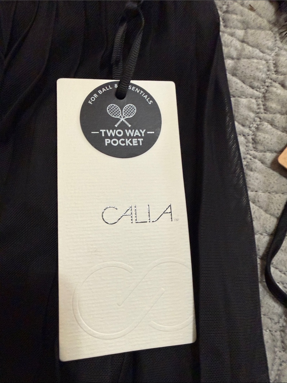 Calia Court high rise skirt size M NWT - Picture 3 of 6